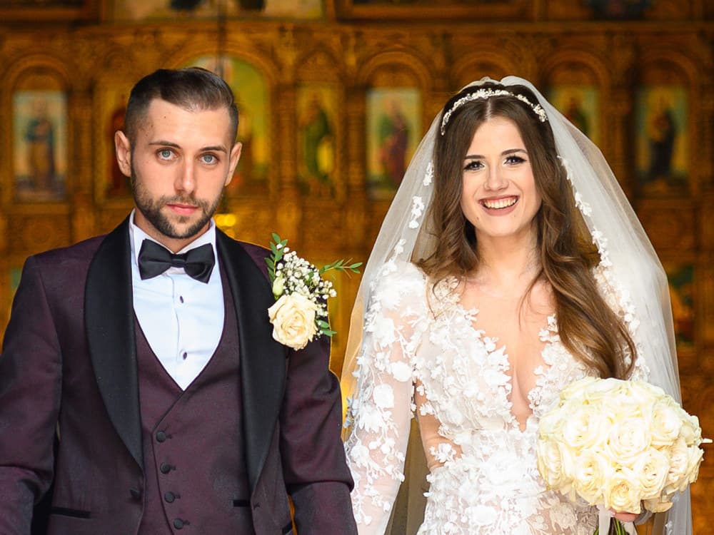 Irina&Andrei - Fotografii de Marius Lungu