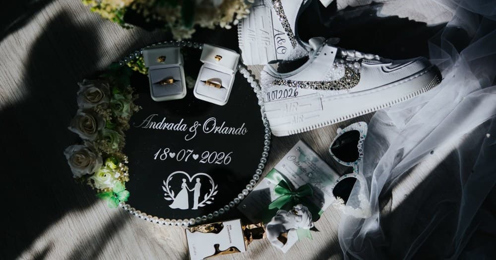 Andrada & Orlando - Fotografii de Besenyei Norbert