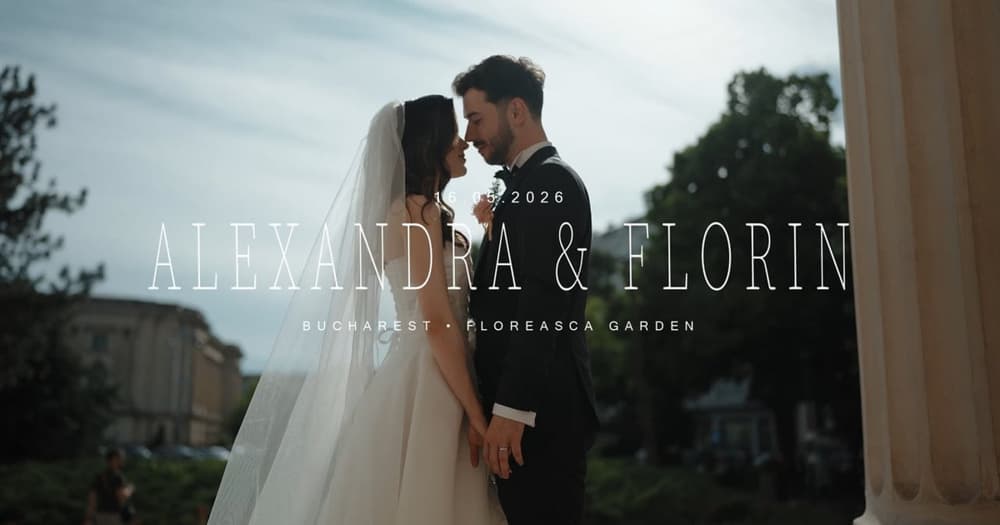 Alexandra & Florin - Fotografii de Blink Photography