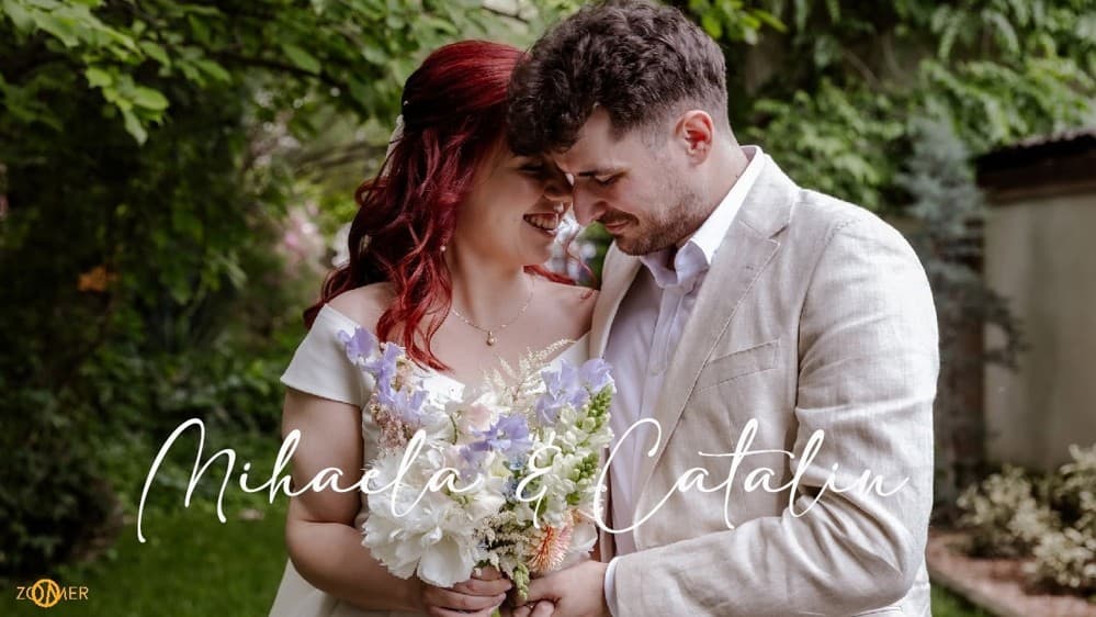 Mihaela & Cătălin - Fotografii de ZOOMER STUDIO