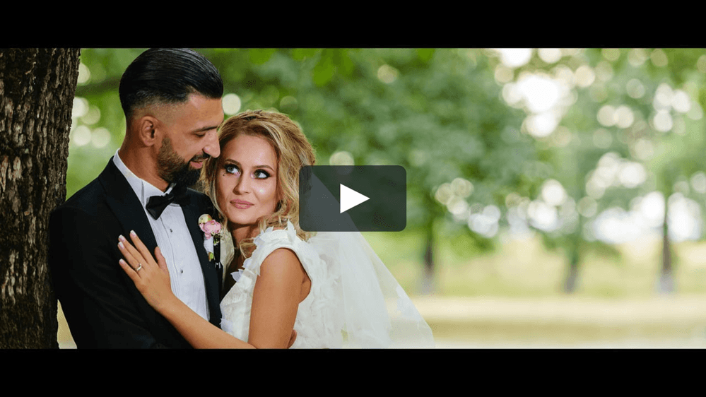 Ionela & Alex - Fotografii de Studio Infinie