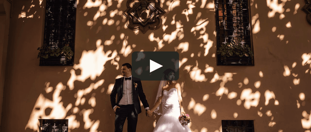 Silvia & Bogdan - Fotografii de Studio Infinie