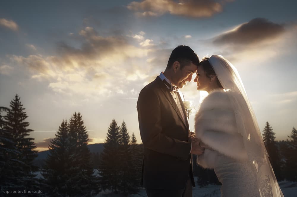 Roxana & Denis - Fotografii de Ciprian Biclineru