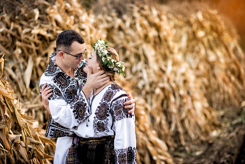 Maria & Laur - Fotografii de Adrian Moscaliuc