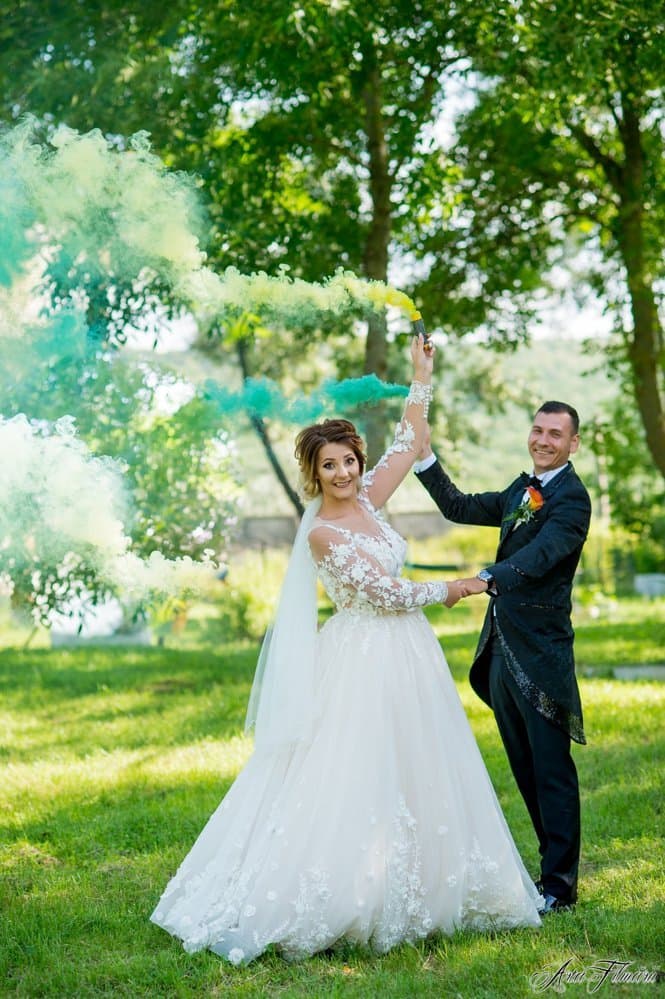 Cornelia & Ciprian - Fotografii de ArtaFilmării