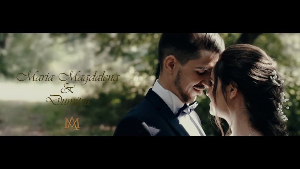 Maria Magdalena si Dumitru - Fotografii de Alexandru Mihai Films