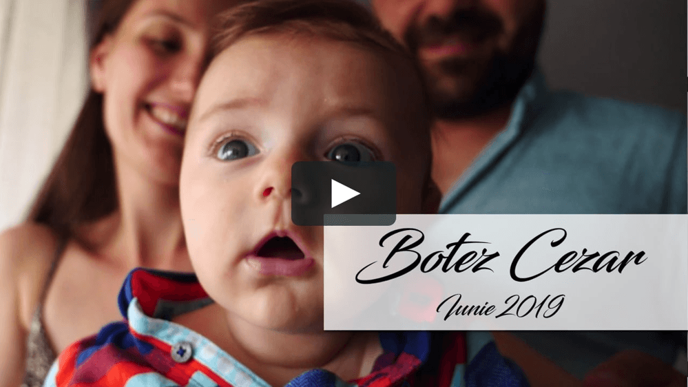 Botez Cezar - Fotografii de Alexandru Gabriel Tudor
