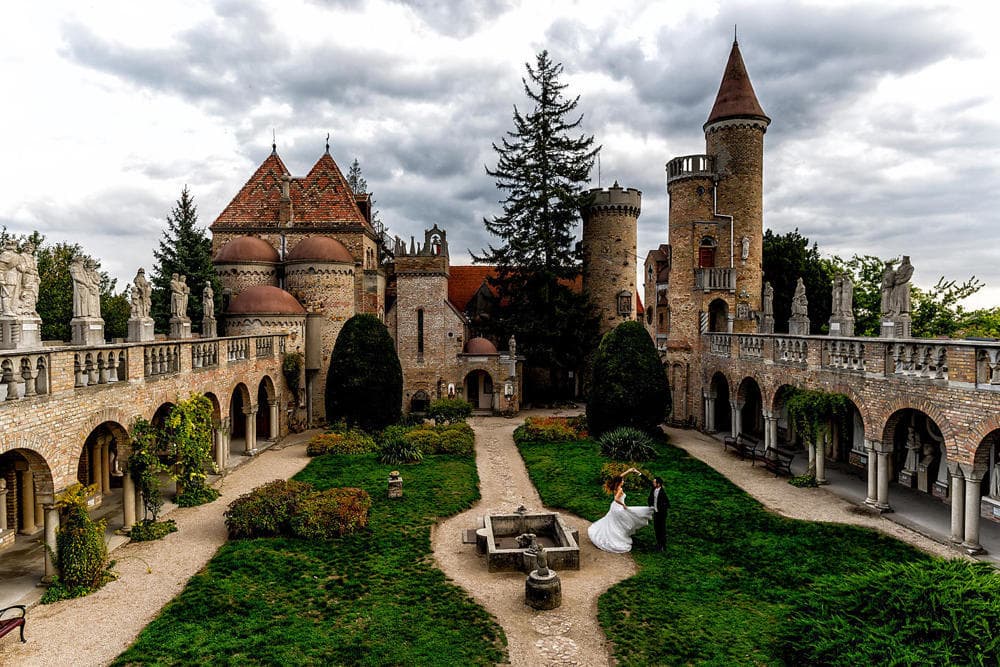 Simona si Miroslav - Fotografii de Slagian Peiovici