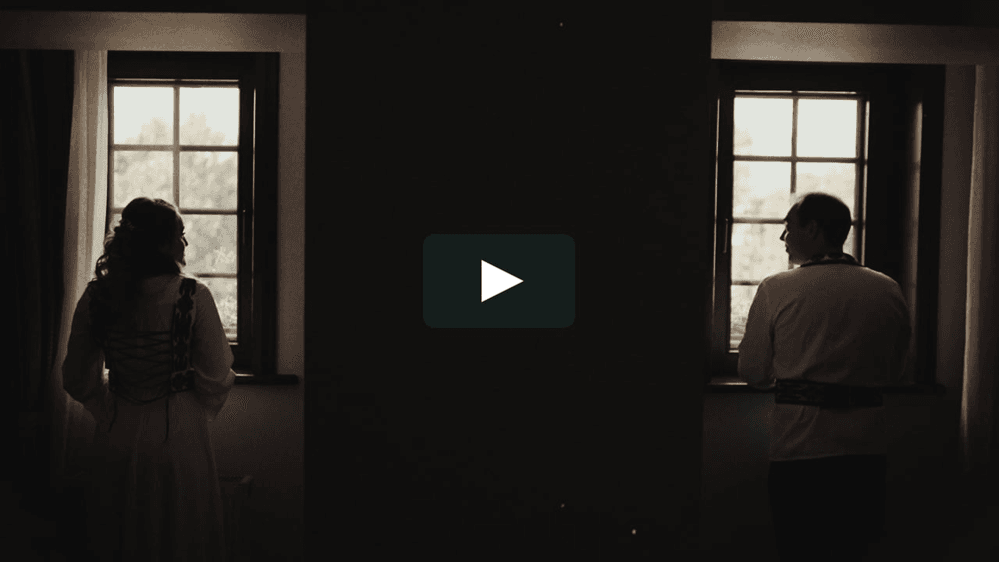 Melexima & Nicolas - Fotografii de Marius Films