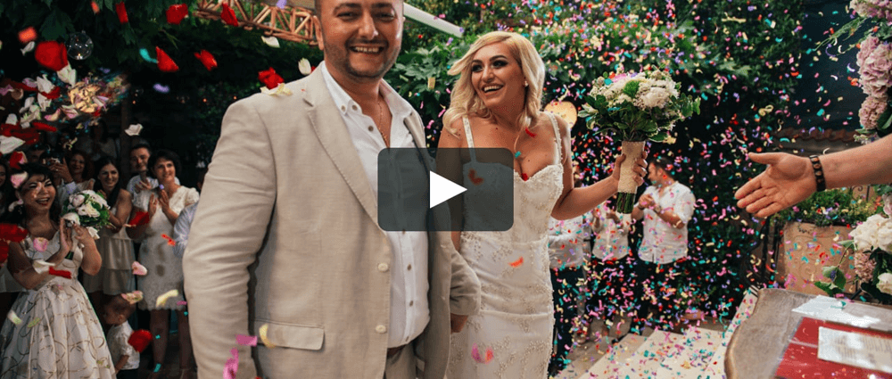 Andra & Liviu - Fotografii de AP Photography
