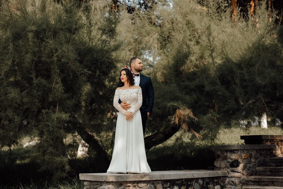 Mihai & Daiana - Fotografii de Laura Tru