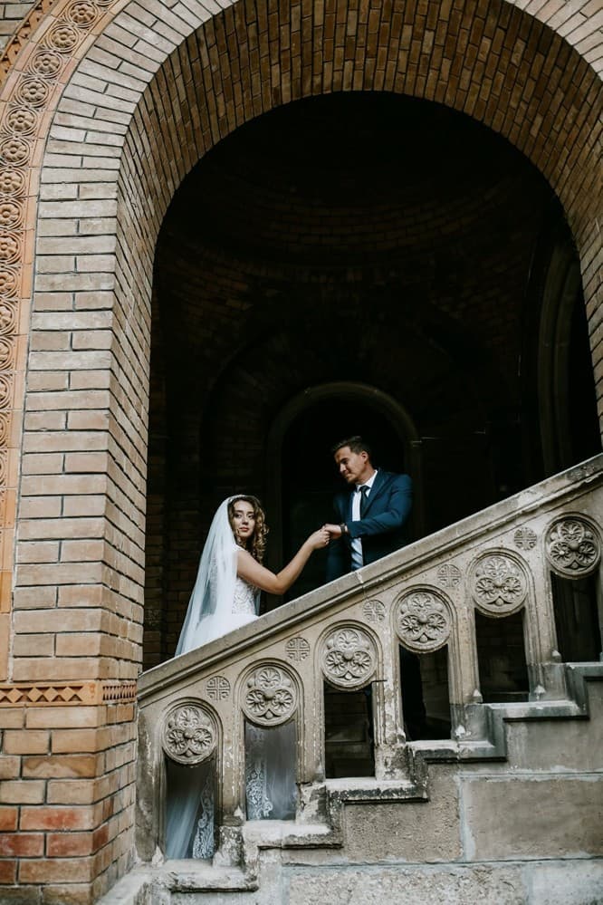 Andrei & Lori - Fotografii de Vanessa Cojocariu