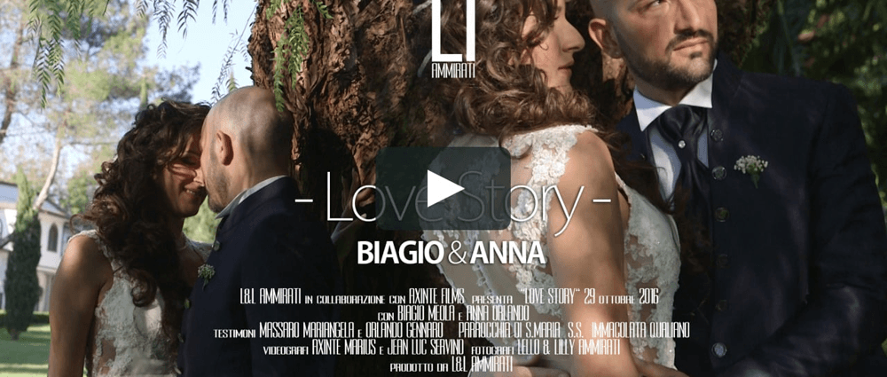 Biagio & Anna - Fotografii de AXINTE FILMS