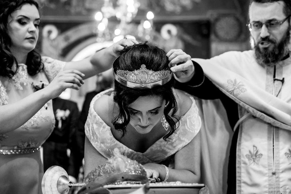 Ruxandra & Gabriel - Fotografii de Bohemian Weddings
