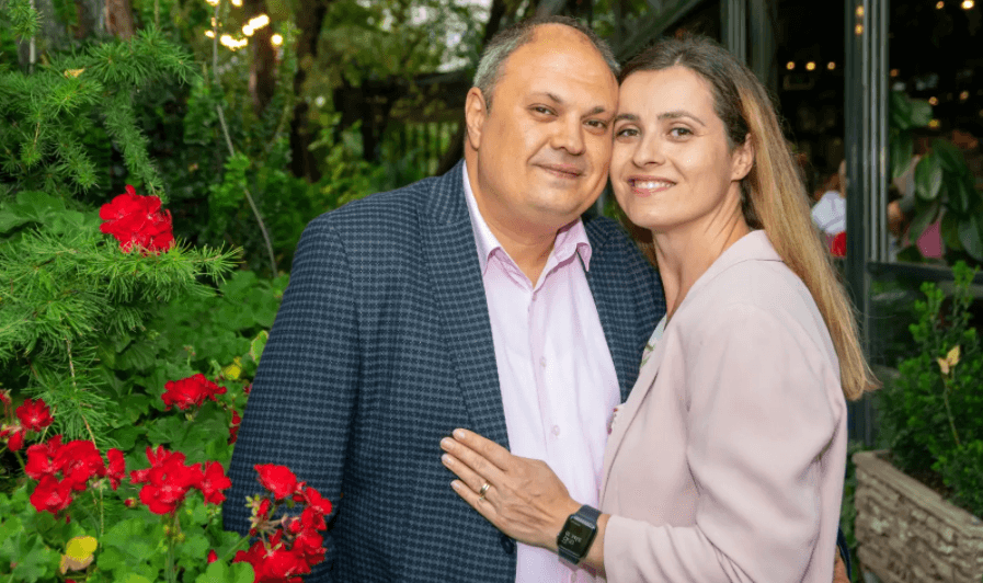 Cristina & Ștefan - Fotografii de Eugen Elisei