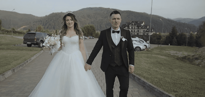 Simona & Gabriel - Fotografii de Andrei Chiva
