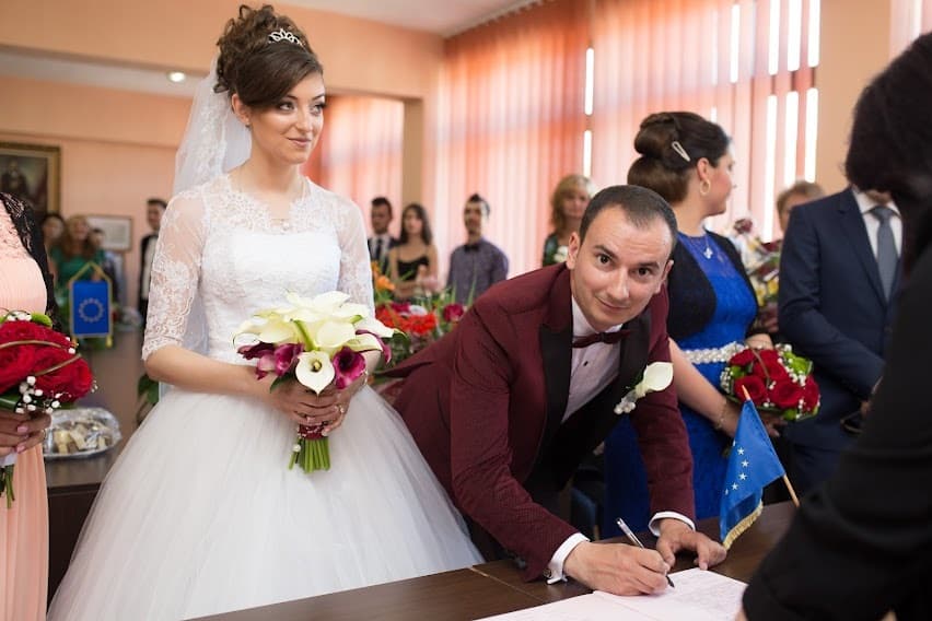 Claudia & Paul - Fotografii de Alpar Lukacsi