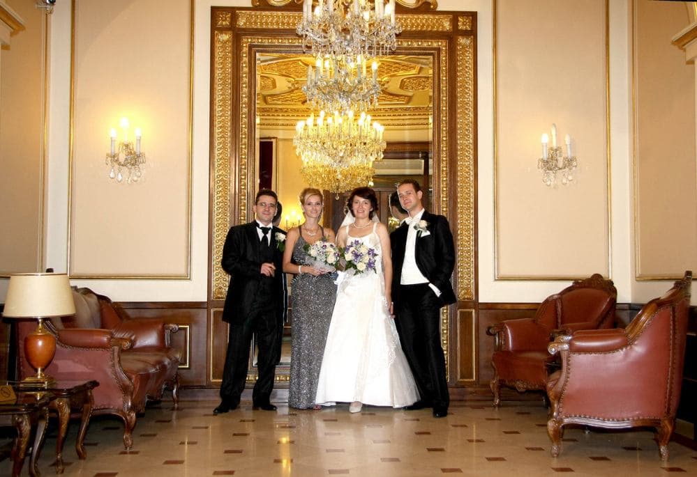 Sesiune foto ziua Nuntii pe Film (pelicula) - Fotografii de 7ARTs for Wedding - Foto & Video