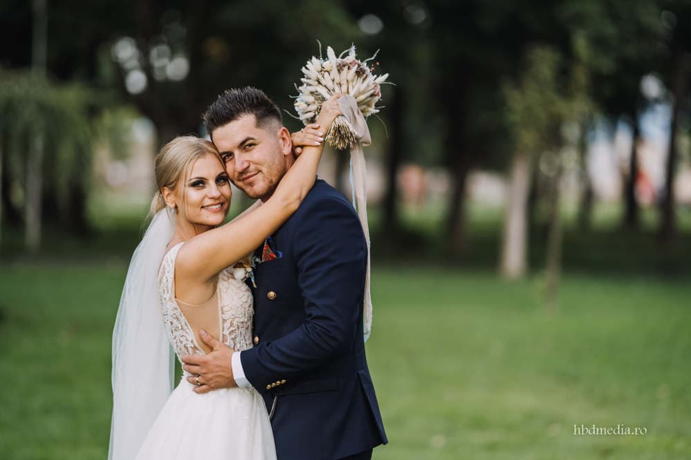 Roxana & Bogdan - Fotografii de HBD Media