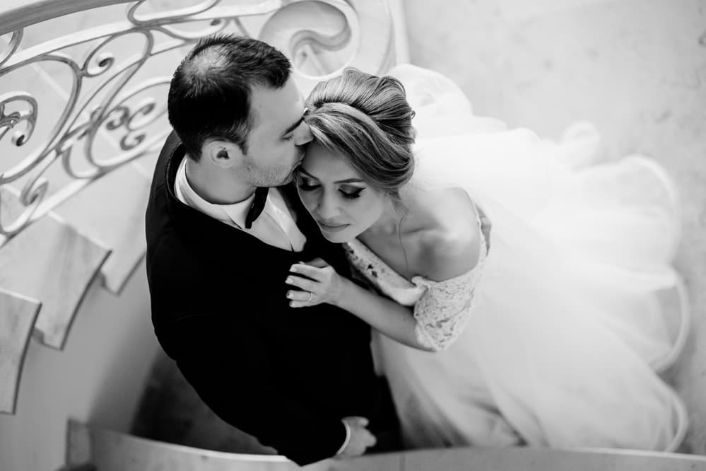 Cristina și Vlad - Fotografii de Adrian George