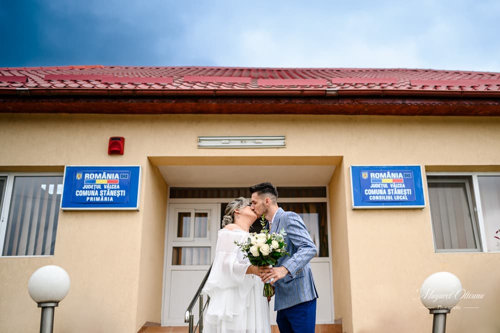 Roxana & Emil - Fotografii de Mugurel Olteanu