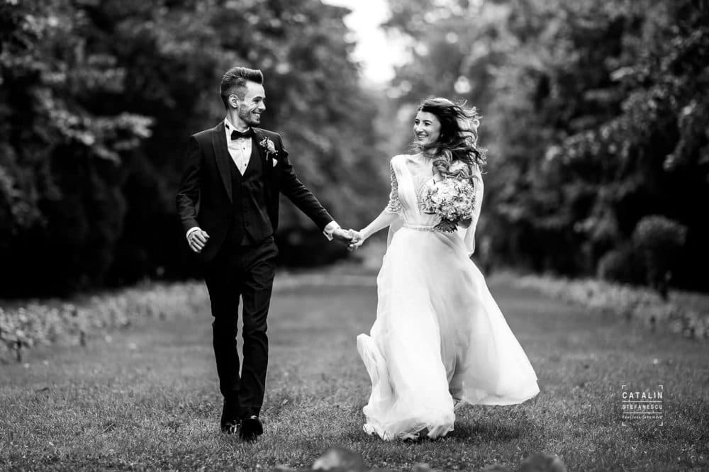 Alexandra & Marius - Fotografii de Catalin Stefanescu