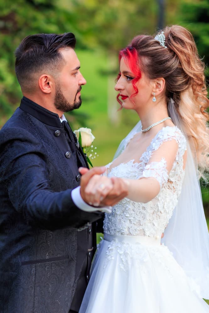 Diana & Daniel - Fotografii de Daniel V. Dumitrache