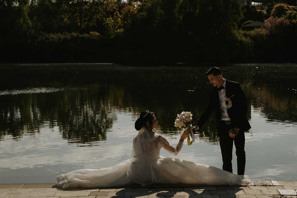 Marian si Marina - Fotografii de D. Foto