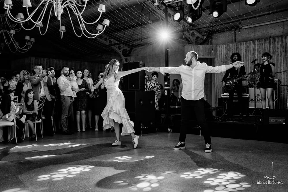 Silviana & Morco - Fotografii de Marius Barbulescu