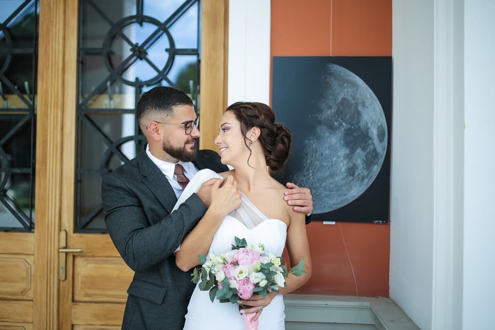 Andreea & Vlad - Fotografii de George Teodorescu