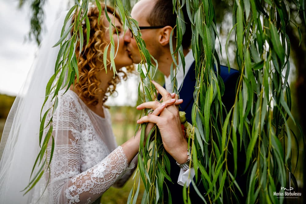 Alexandra & Clemens - Fotografii de Marius Barbulescu
