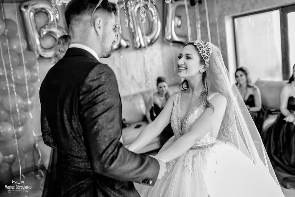 Karla & Bogdan - Fotografii de Marius Barbulescu