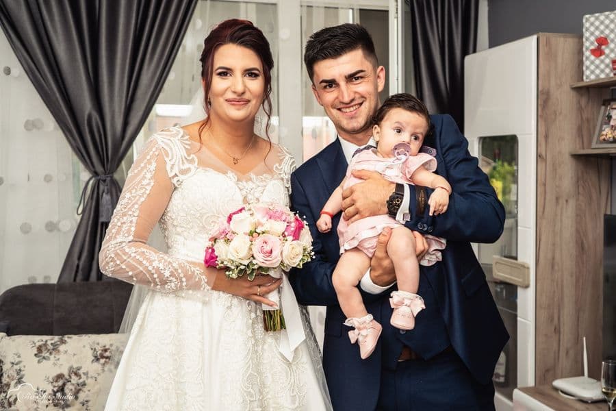 Alexandra & Bogdan - Fotografii de Mihaela - Maria Toma (Ra'Ella Studio)