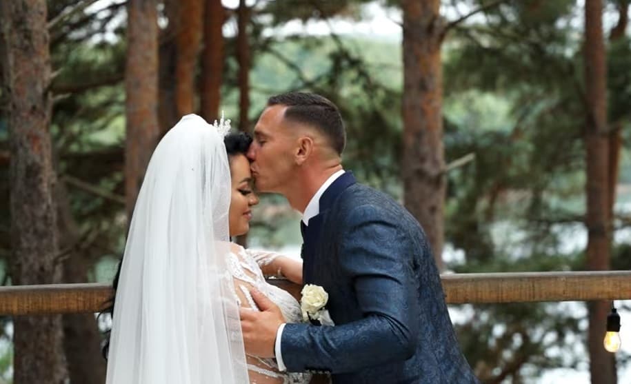 Jessica & Sebastian - Fotografii de Artiv Wedding Films