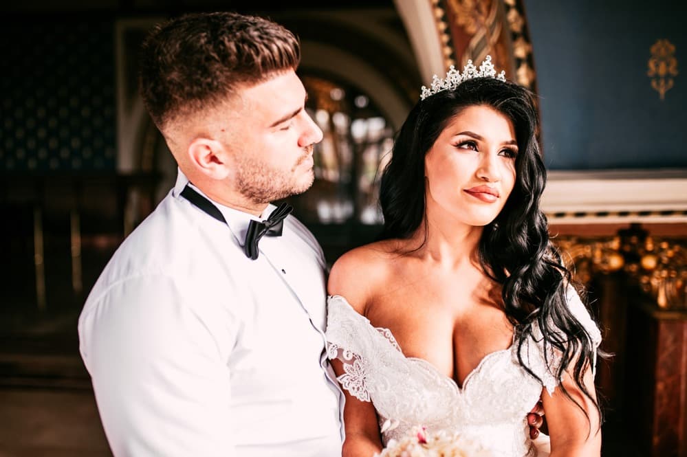 Diana & Sorin - Fotografii de Andrei Chirica - Raian Fine Arts
