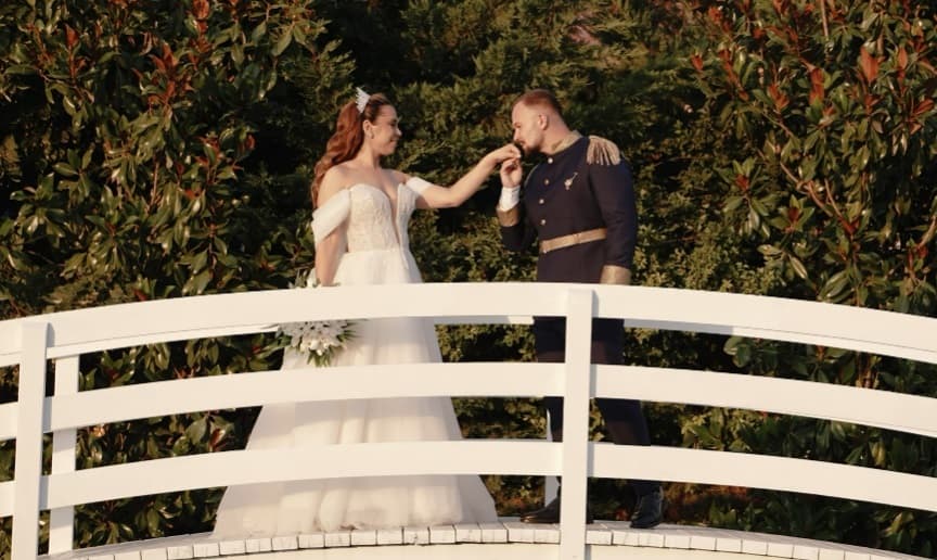 Lavinia & Alvin - Fotografii de Adrian Sîrbu