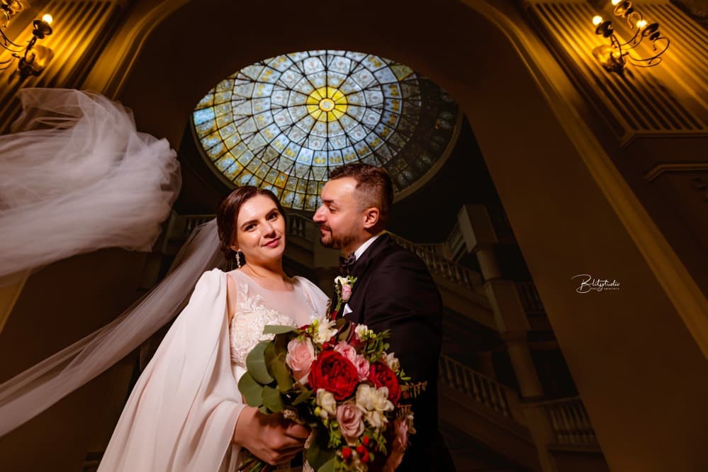 Raisa si Cristi - Fotografii de Stefan Chelmu Fotograf