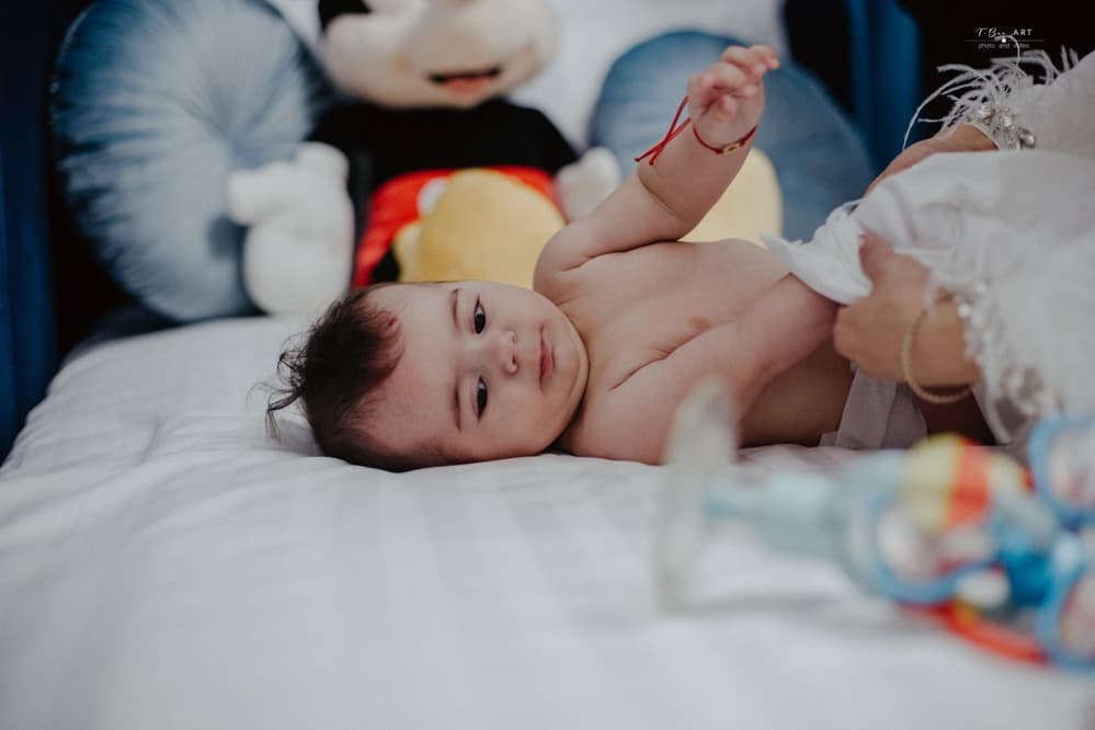 Dominic - Fotografii de Diana Podină