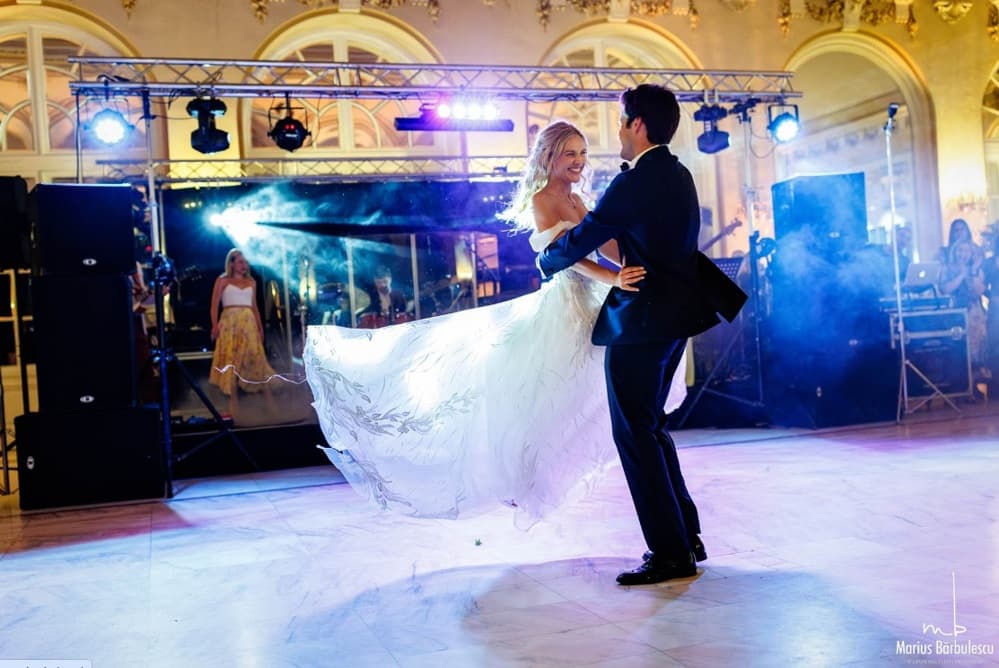 Isabella & Valentin - Fotografii de Marius Barbulescu