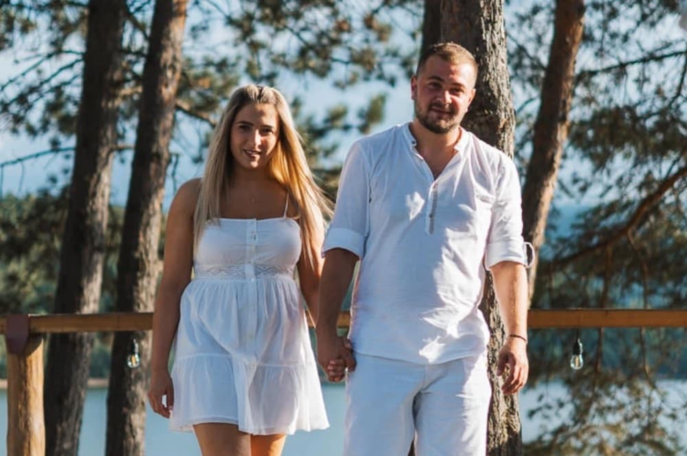 Ana & Ciprian - Fotografii de Ionut Tepele PHOTOGRAPHER