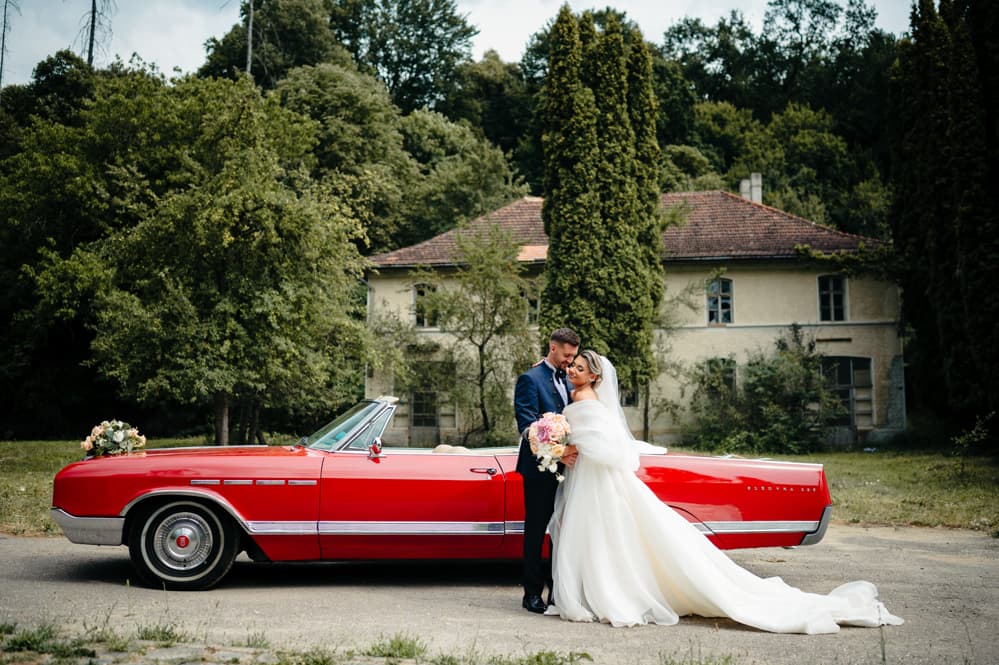 Izabella & Alex - Fotografii de Ovidiu Cristea