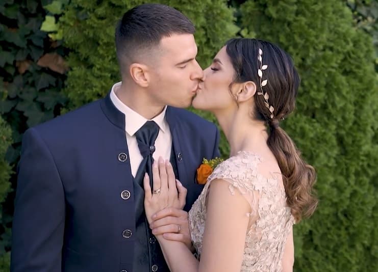 Tanja & Dani - Fotografii de FOCALIZAT EVENTS
