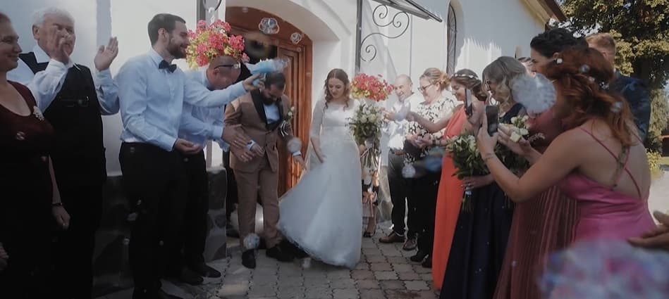 Bianca & Alex - Fotografii de ATU Films
