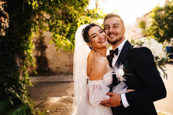 Irina & Catalin - Fotografii de Liviu Stefan