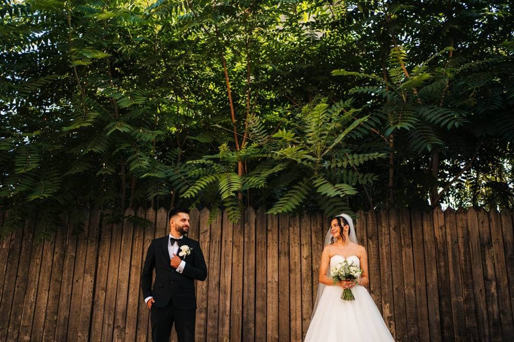 Daniela & Dragos - Fotografii de Liviu Stefan