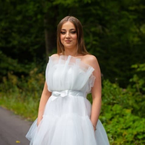 Ruxandra Milu - Fotografii de Deftu Daria