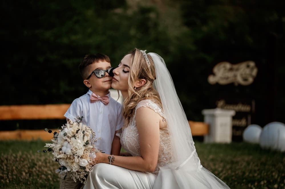 Alina & Teo - Fotografii de Sabin Florin