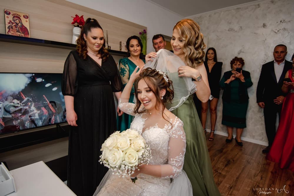 Sorina & Sergiu - Fotografii de LoredanaA Photographer
