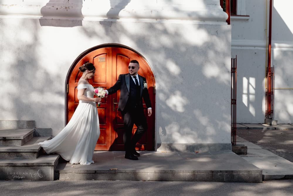 Valentina & Radu - Fotografii de LoredanaA Photographer