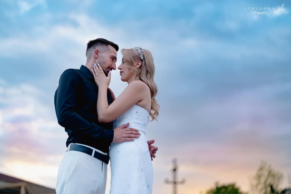 Andreea & Dan - Fotografii de LoredanaA Photographer